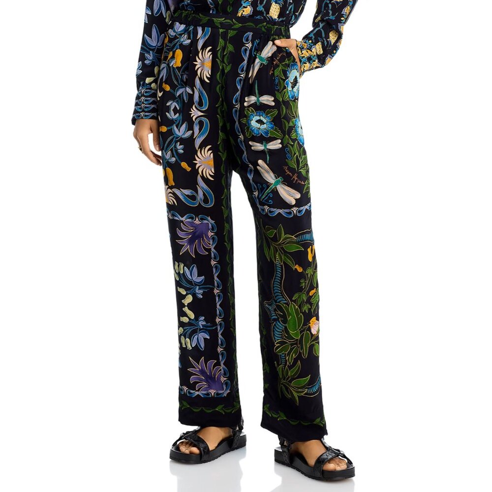 FARM Rio Winter Garden Pants